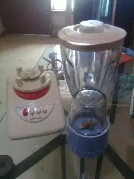 Blender merk national.