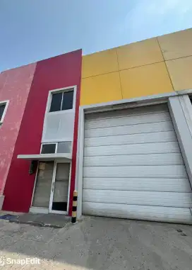 Jual Cepat Gudang Bizpark Siap Pakai Cakung Jakarta Timur