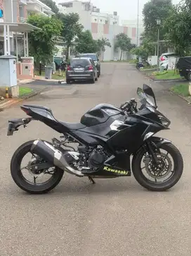Dijual Ninja 250 Fi 2019