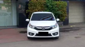 Honda Brio E CVT AT Facelift Putih NIK 2022/2023
