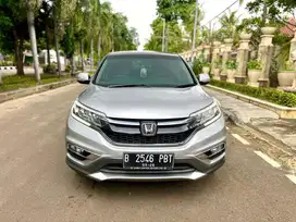 Crv 2.0 AT 2016 Abu siap Pakai PROMO MEI GASSS