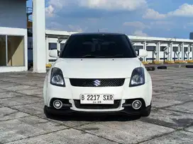[BUILD UP] [LANGKA] [KM 80RB] SUZUKI SWIFT GT 2012