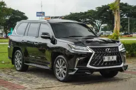 Lexus LX570 Fsport AT nik 2016 Good Condition