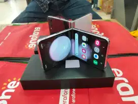 Samsung ZFlip 5 ram 8/256 GB no minus mulus lengkap sein