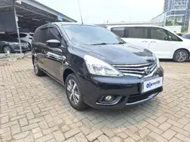 [OLX Mobbi] Nissan Grand livina Silver 1.5 SV Bensin-AT 2017 BOH
