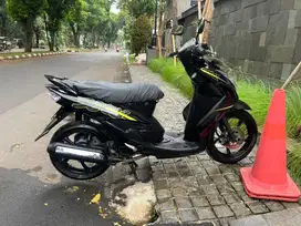 Jual Yamaha Mio Soul 2009 Mulus & Sehat