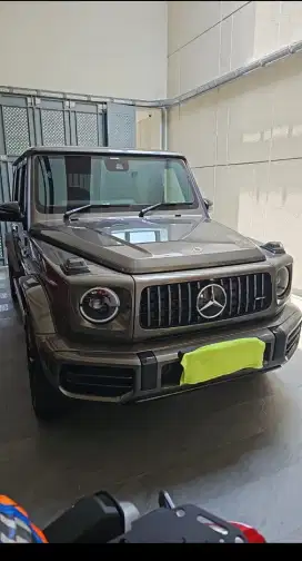 [KM 5.300] Mercedes Benz G63 AT 2023, like new
