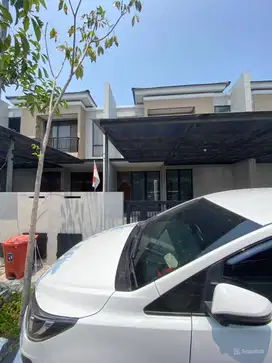Dijual Cepat Rumah Ruby Pondok Tjandra 2 Lantai Siap Huni SHM Nego