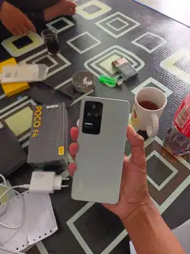Xiaomi Poco F4 5G 8/256Gb Fullset Ori