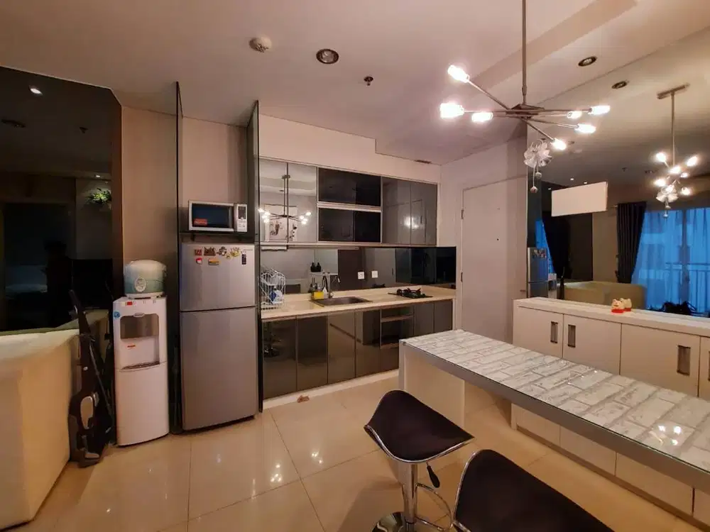 Sewa 1 Bedroom Apartemen Thamrin Residence Full Furnish