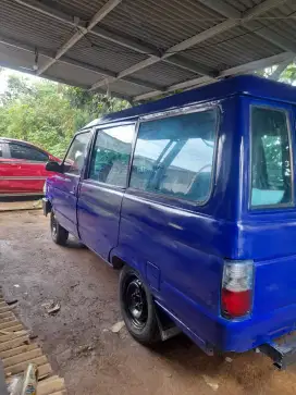 Jual Kijang Super Long tahun 1984, ss bpkb, stnk Asli
