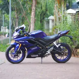 R15 V3 2019 CASH//CREDIT DP HANYA 1 JUTA UNIT GRESS SEPERTI BARU