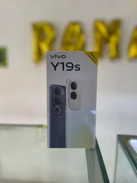 Vivo Y19s 4/64 New Murahhhh
