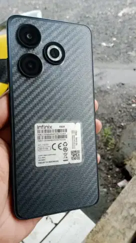 Infinix Smart 8