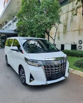 Toyota Alphard G 2018