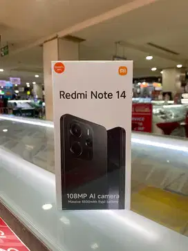 Xiaomi redmi note 14 series