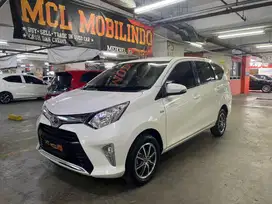 TOYOTA CALYA G 1.2 2018 AT (MATIC)