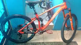 SEPEDA THRILL FERVENT elite 27,5