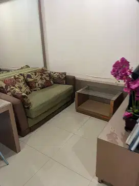 Sewa 1 Bedroom Apartemen Thamrin Residence Murah