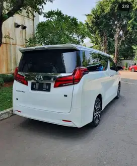 Toyota Alphard G Alphard AlphardG