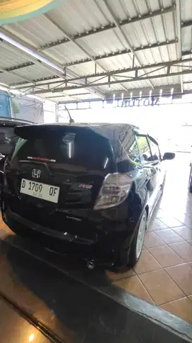 Honda Jazz 2013 Bensin