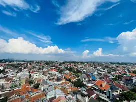 Jual Murah Unit Studio Apartemen Gateway Pasteur - Kosongan