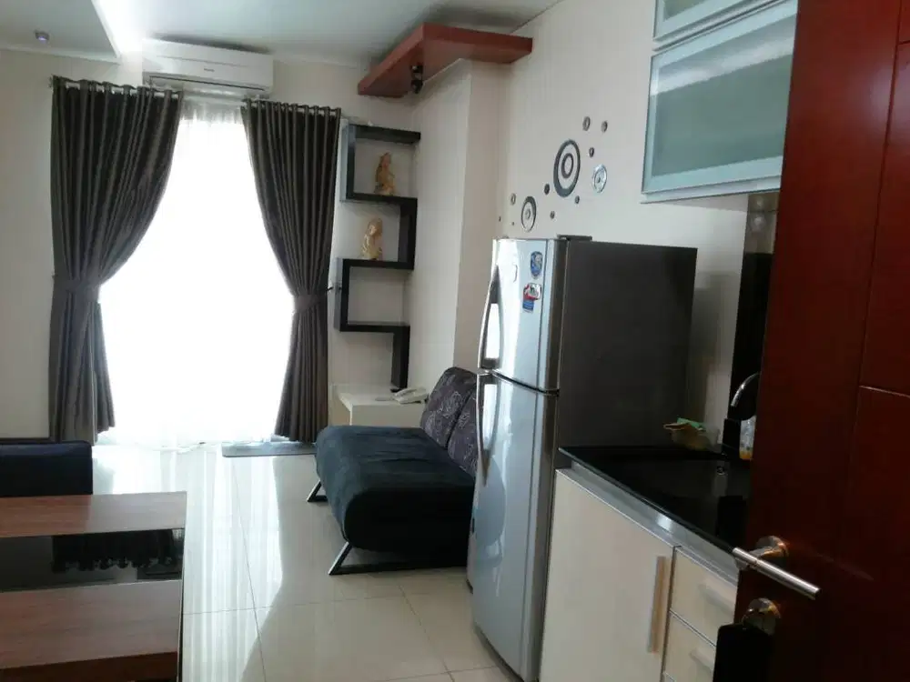 Sewa 1 Bedroom Tipe L Apartemen Thamrin Residence