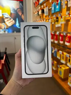 iPhone 15 128 Black