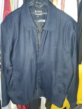 Jaket hugo bos  original