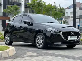 LOW KM 29rb!!! Mazda 2 GT AT 2020 - Hitam