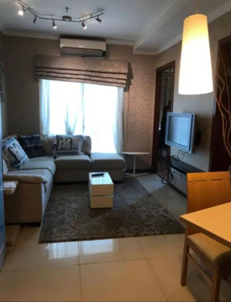 Sewa 1 Bedroom Apartemen Thamrin Residence Furnish