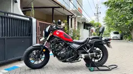Honda Rabel 500 th 2018