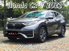 Honda CR-V 2021 SENSING
Prestige Turbo 1.5 AutoMATIC (TDP 24 juta)