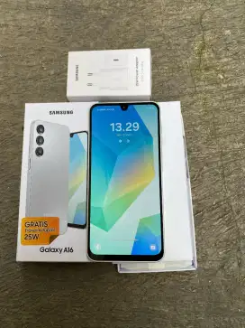 Samsung A16 ram 8/128 Resmi Sein Garansi
