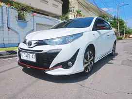 Toyota Yaris 2019 Bensin