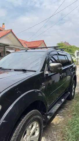 PAJERO SPORT DAKAR 2015