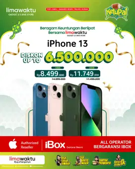 I-Phone 13 128gb