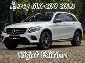 Mercedes Benz
GLC-200 2019
Night Edition 2.0 AT (TDP 18 juta)