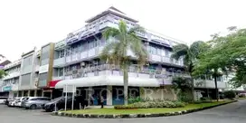 Sewa Harga Murah Ruko Gandeng Hook AYani Megamall Pontianak Selatan