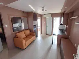 Sewa Apartemen 2BR Hook Furnished - Tower Jasmine lt.10 - Free IPL