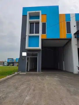 Disewakan Segera Gudang Komersil Area Central Cakung Jakarta Timur