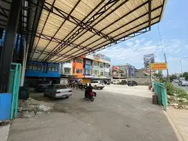 Dijual dan Disewakan Ruko 4,di Lippo Cikarang, Lokasi Sangat Strategis