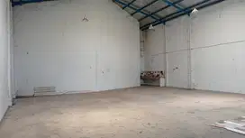 gudang sayap tki 5 menit dari tol.margaasih dijual.cepat