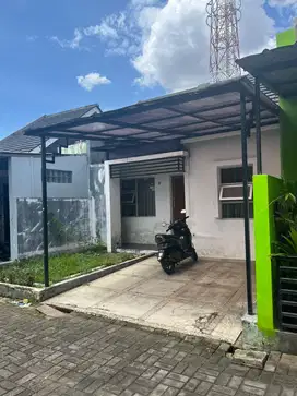 Rumah Cisaranten arcamanik dibawah 500jt rt mi