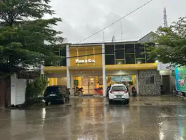 Disewakan ruko strategis (al) dijl Boulevard,Panakkukang Makassar