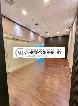 Disewakan Office Space Soho Capital Central Park, Jakarta Barat