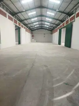 Disewakan gudang akr kapuk raya 750 m2