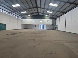 Disewakan Gudang kawasan industri kij 1,Cikarang utara