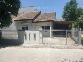 Rumah Hook Strategis Dekat Stasiun Di Pesona Cilebut Bogor