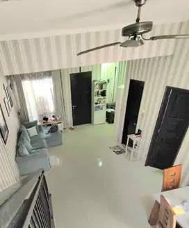 JARANG ADA!Kota wisata 2 lantai Rumah bagus siap huni